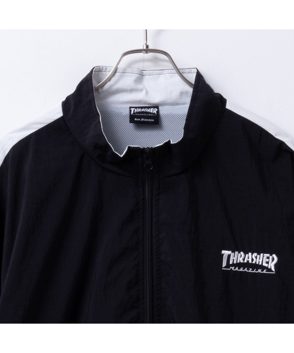 Mac-House THRASHER Slasher Mesh Lined Blouson 017000