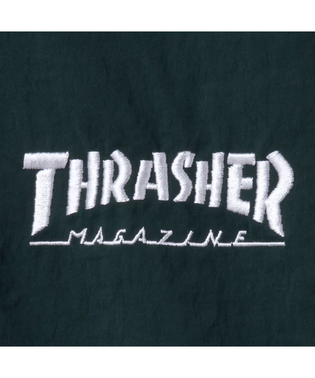 Mac-House THRASHER Slasher Mesh Lined Blouson 017000