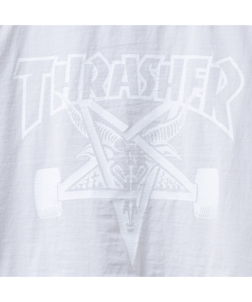 Mac-House THRASHER Slasher Mesh Lined Blouson 017000