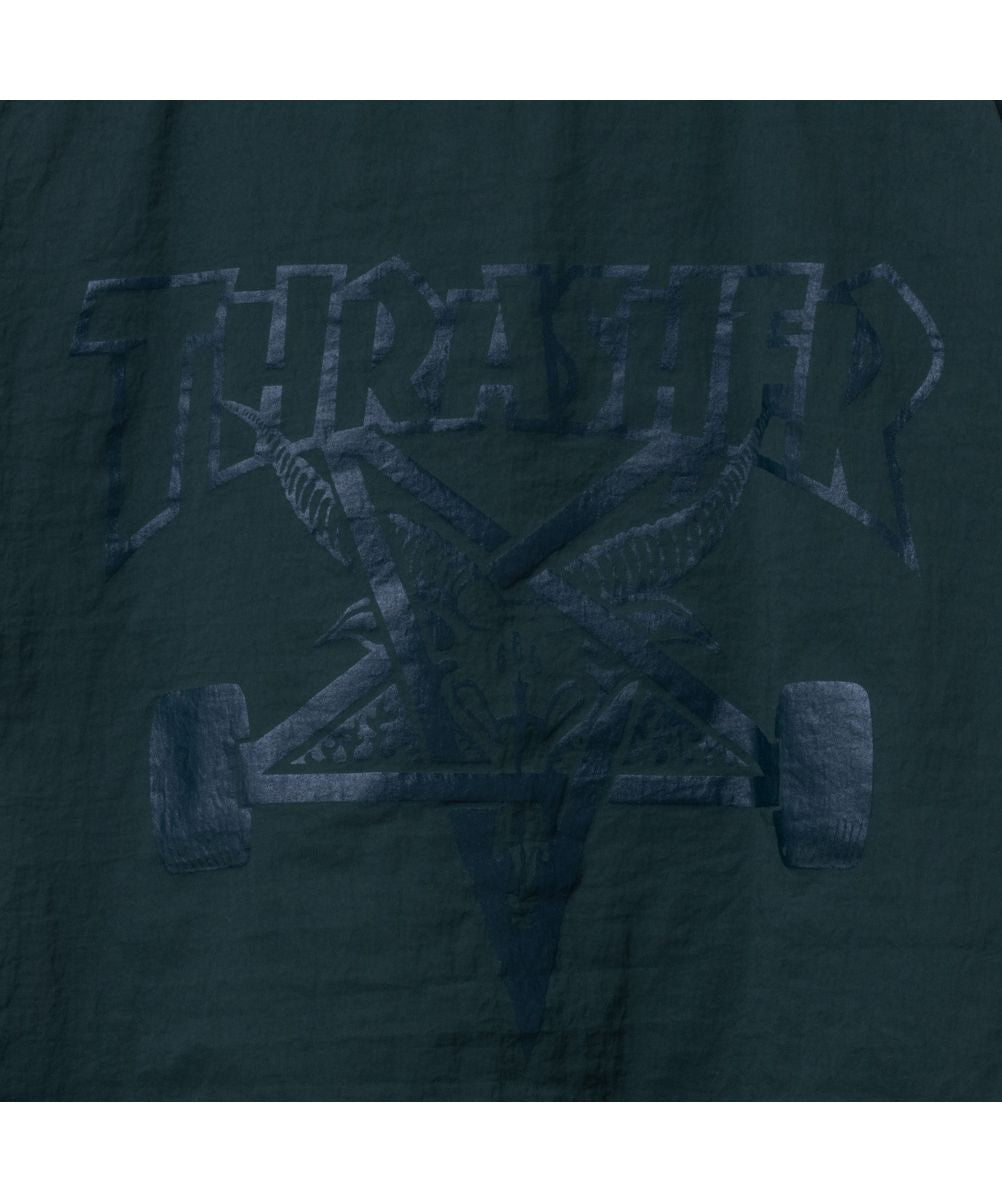 Mac-House THRASHER Slasher Mesh Lined Blouson 017000