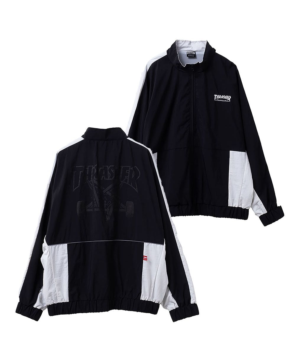 Mac-House THRASHER Slasher Mesh Lined Blouson 017000