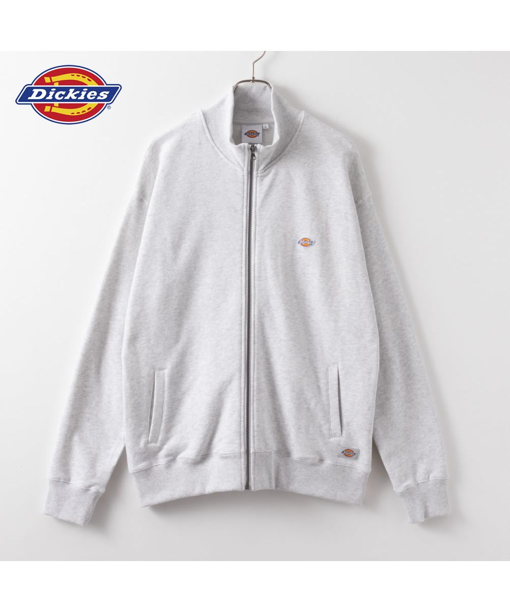 Mac-House Dickies Sweat Track Jacket 4178-8532
