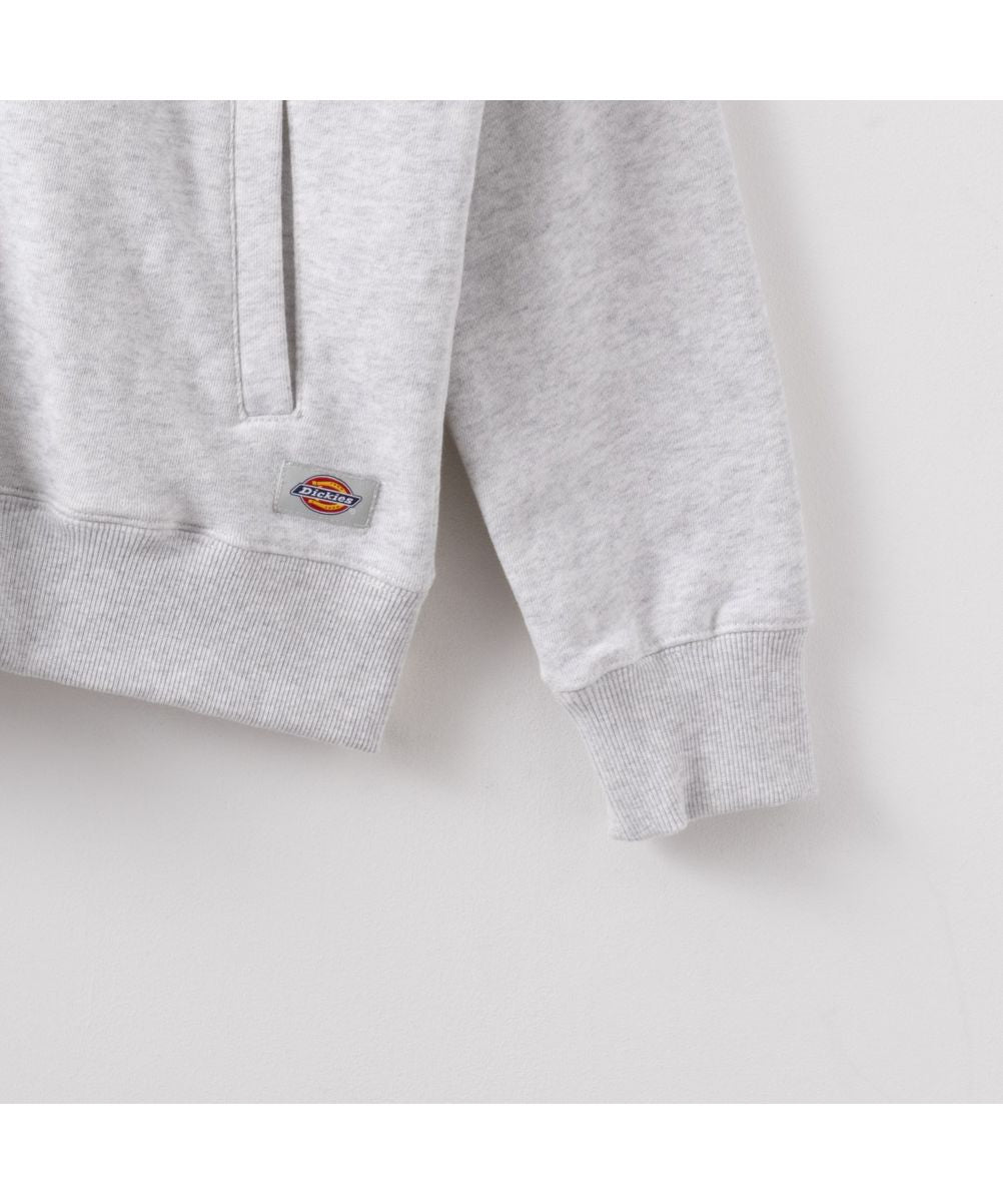 Mac-House Dickies Sweat Track Jacket 4178-8532