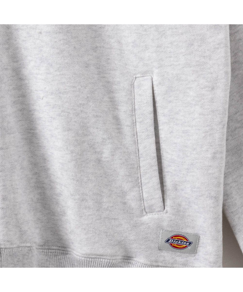 Mac-House Dickies Sweat Track Jacket 4178-8532