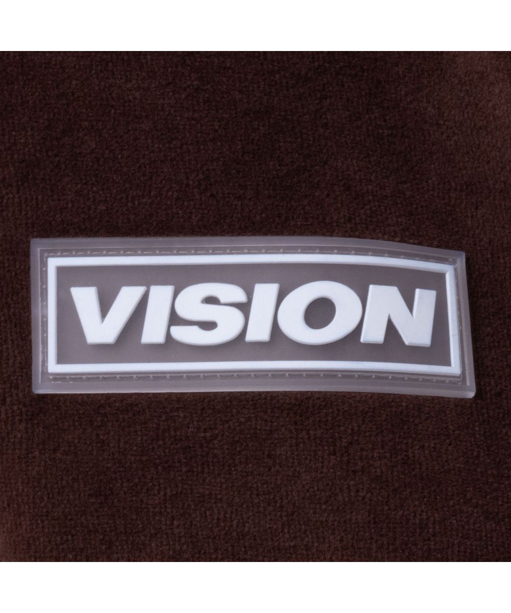 マックハウス Mac-House VISION STREET WEAR ヴィジョンストリートウェア ベロアトラックジャケット 3705013ーEC