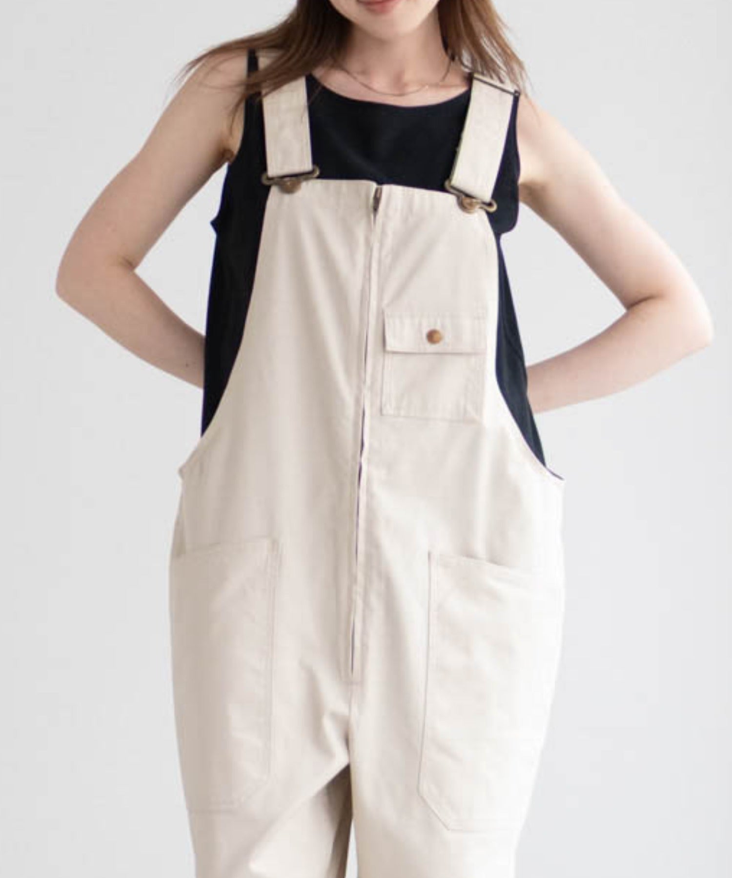 マックハウス Mac-House Dickies ディッキーズ オーバーオール 4110ー1312 （カーキ） カーキ