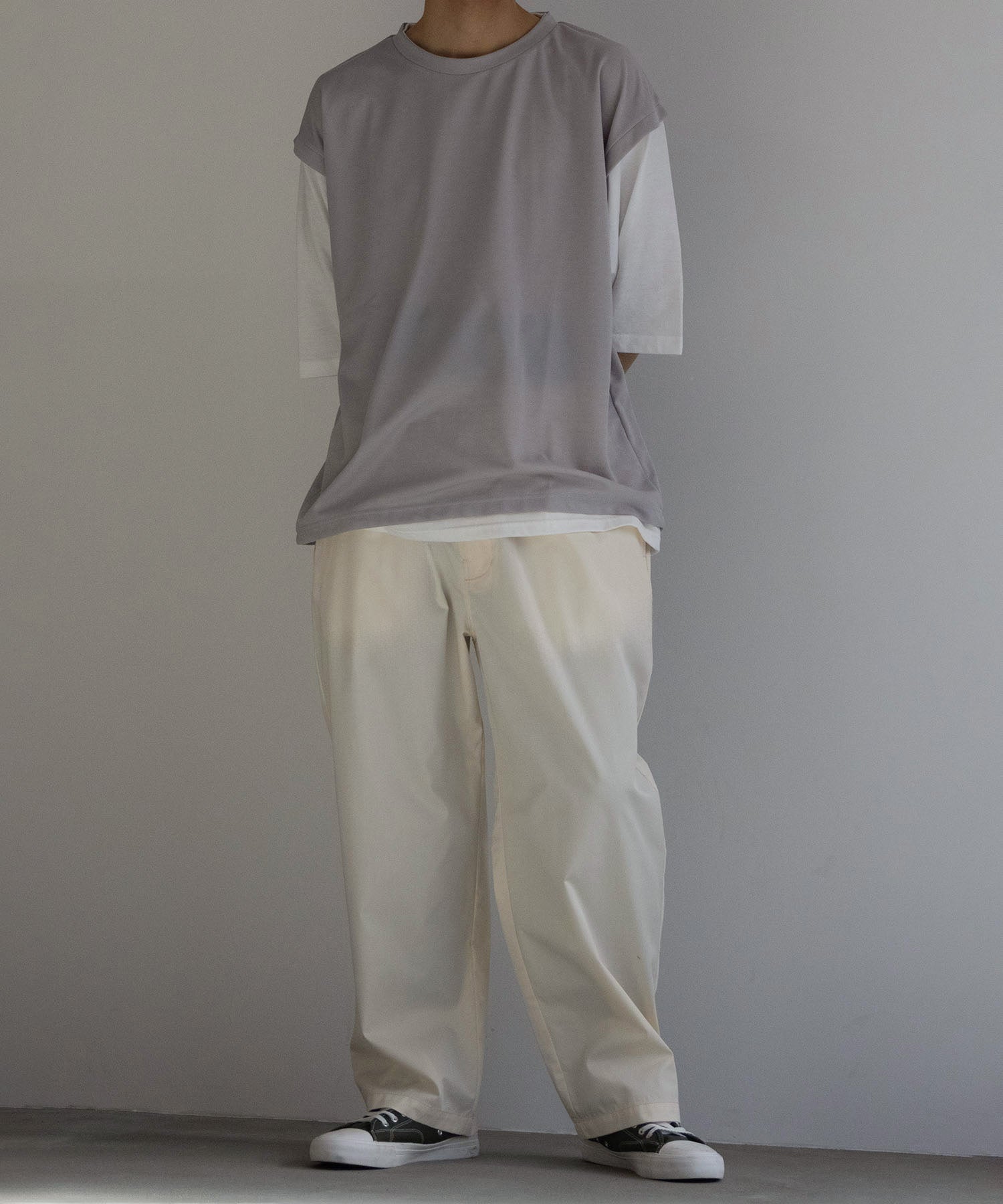 Mac-House Dickies Light Twill Easy Pants 4122-3402