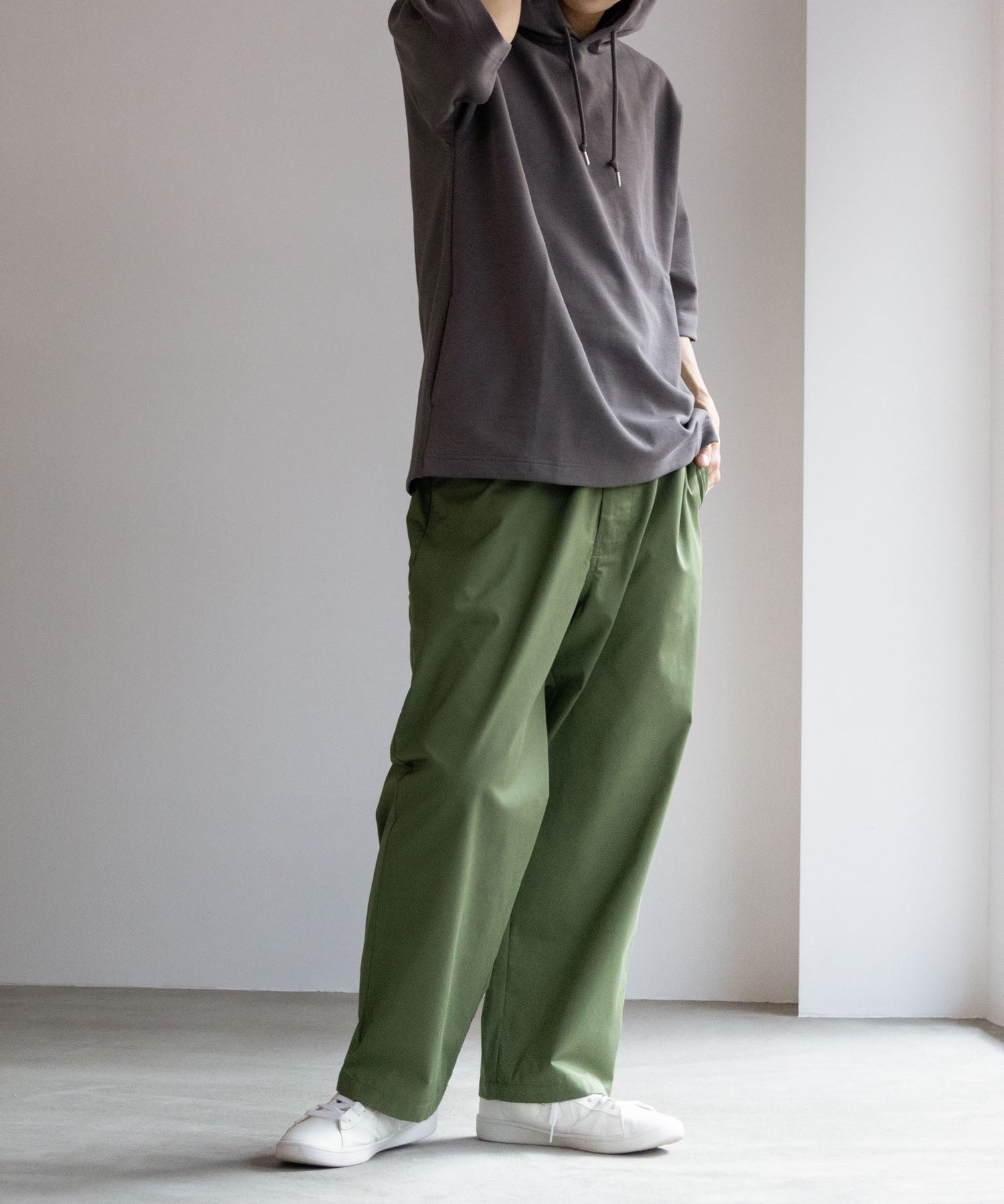 Mac-House Dickies Light Twill Easy Pants 4122-3402
