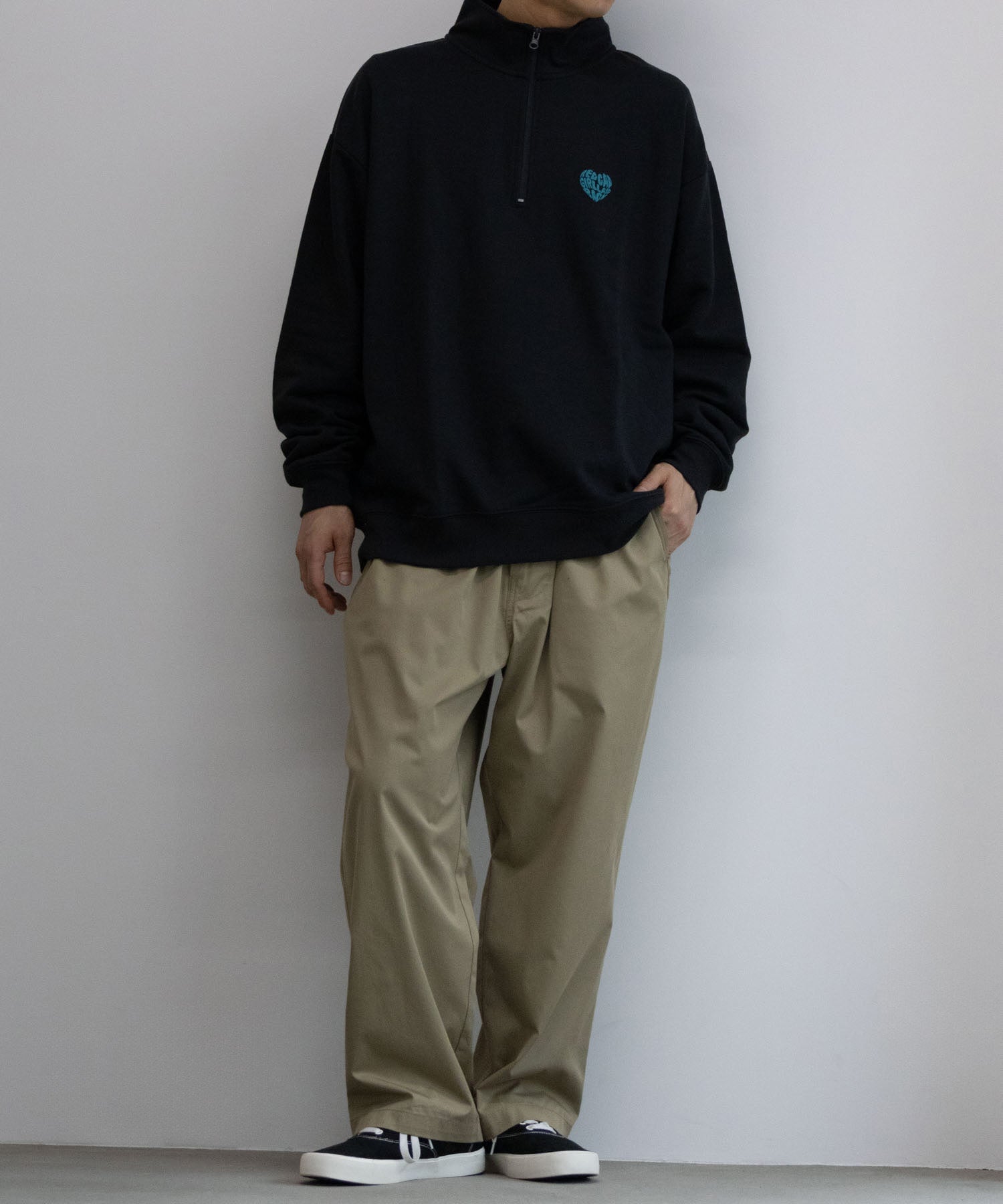 Mac-House Dickies Light Twill Easy Pants 4122-3402