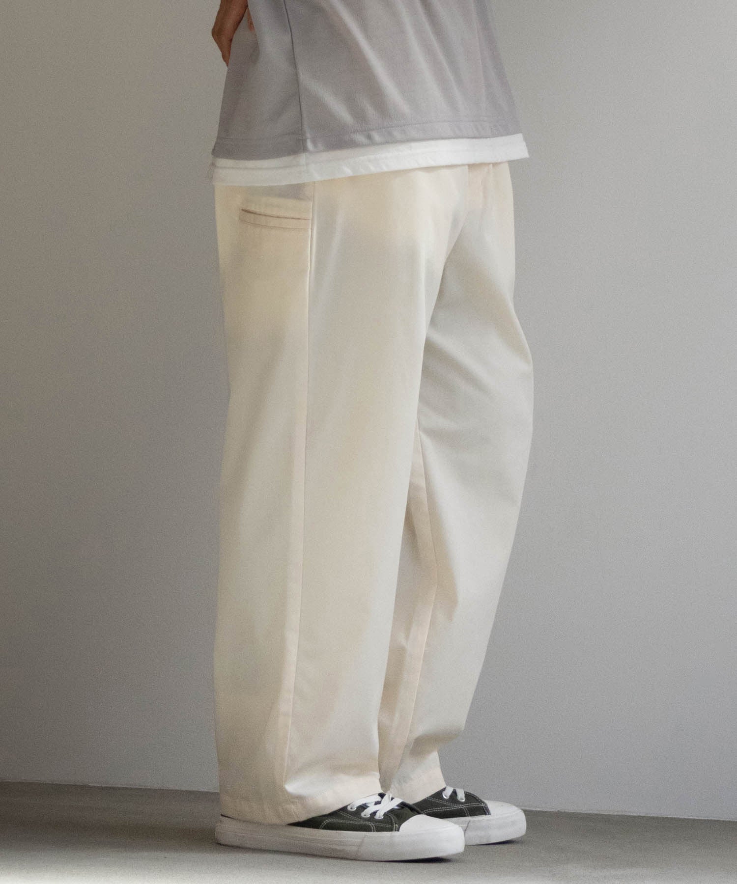 Mac-House Dickies Light Twill Easy Pants 4122-3402