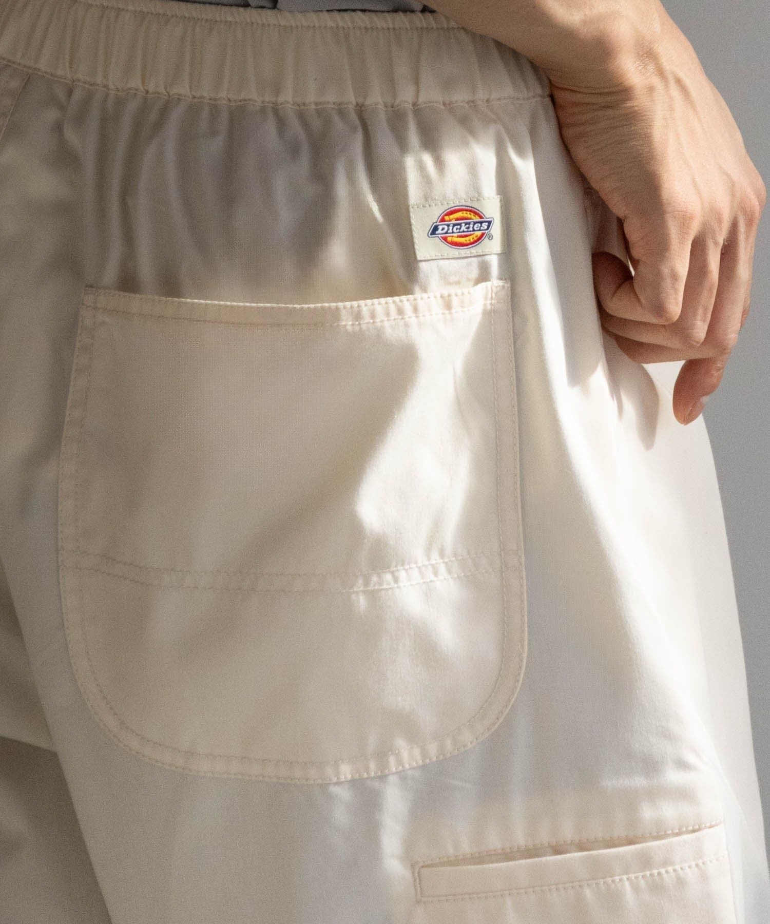 Mac-House Dickies Light Twill Easy Pants 4122-3402