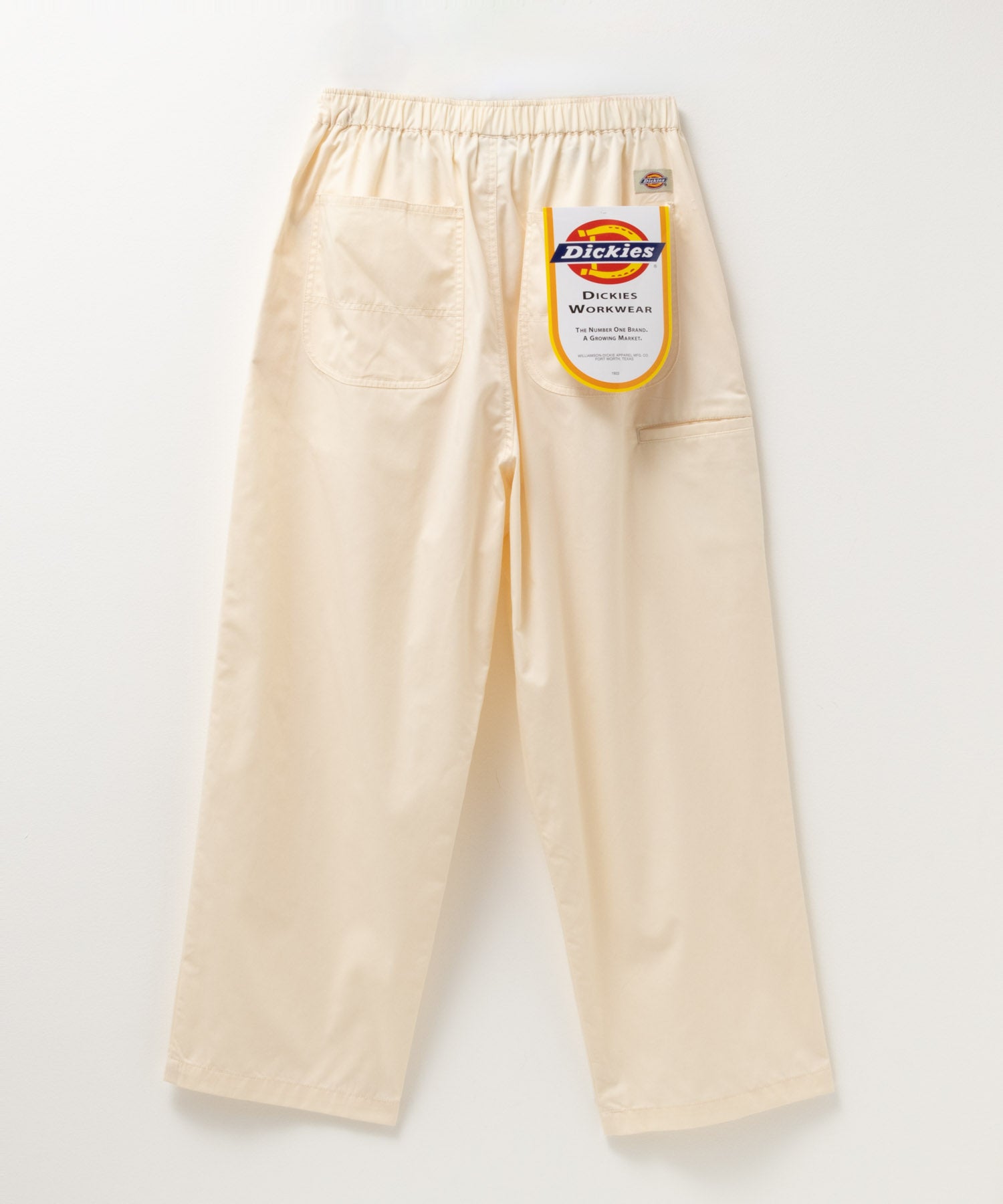 Mac-House Dickies Light Twill Easy Pants 4122-3402