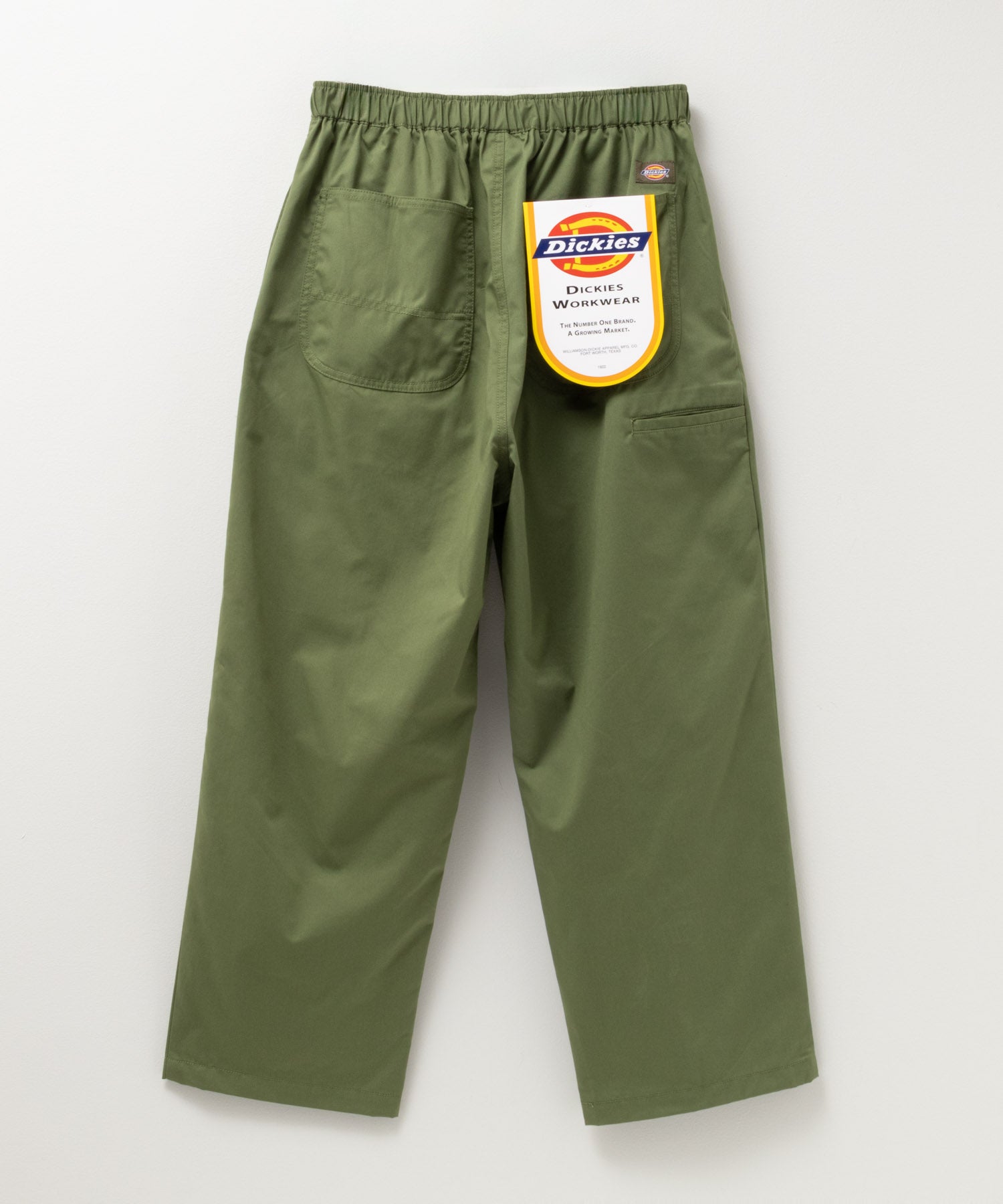 Mac-House Dickies Light Twill Easy Pants 4122-3402