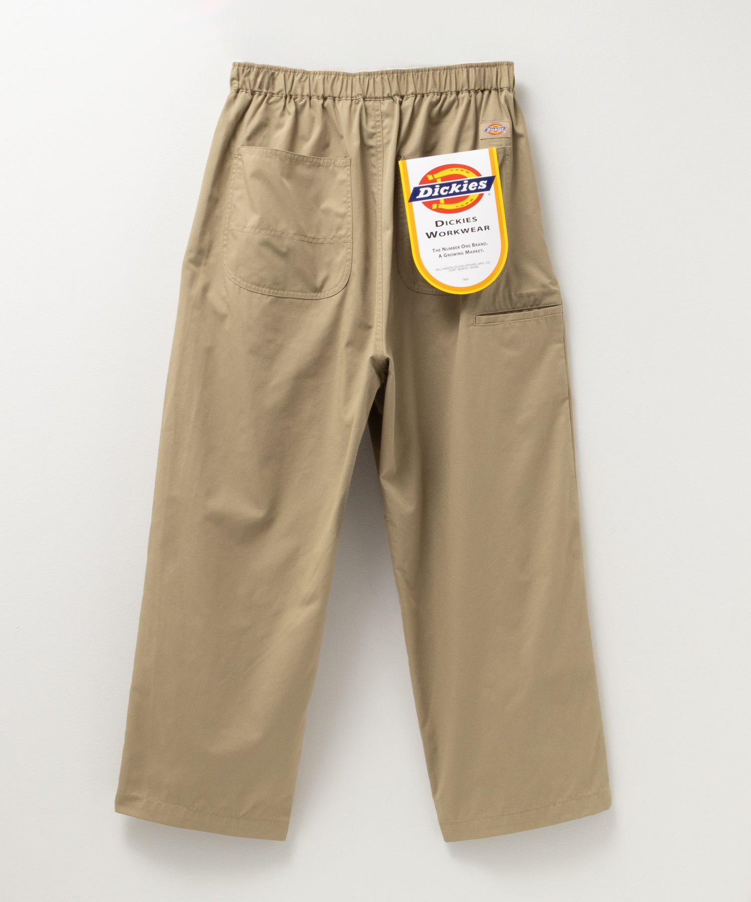 Mac-House Dickies Light Twill Easy Pants 4122-3402