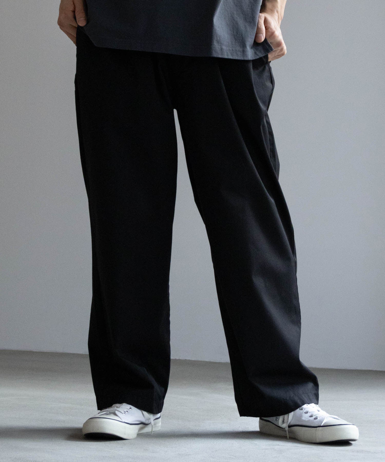 Mac-House Dickies Light Twill Easy Pants 4122-3402