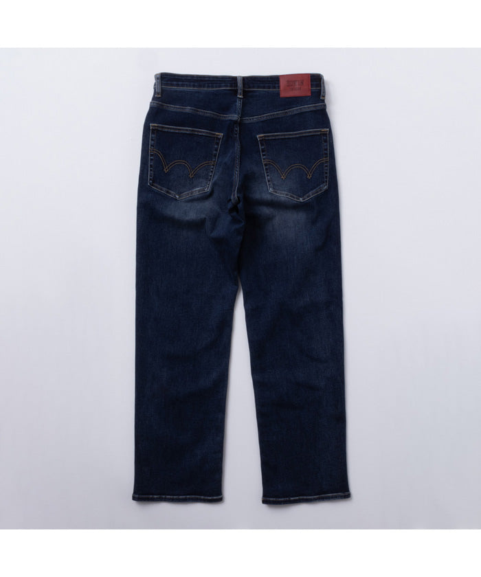 マックハウス Mac-House EDWIN エドウィン ZED JEANS ルーズストレート EZD04ー46 （中濃色） 中濃色
