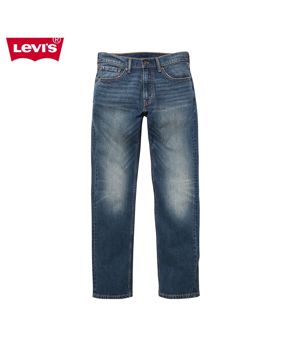 Mac-House Levi's 505 Regular Fit Denim Pants 00505-1551