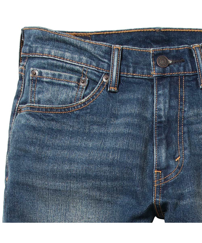 Mac-House Levi's 505 Regular Fit Denim Pants 00505-1551