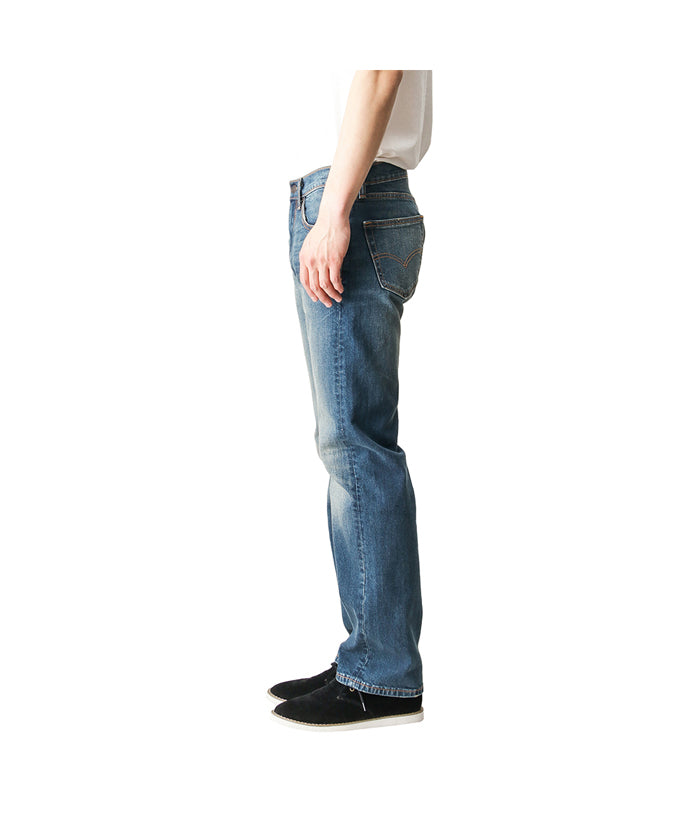 Mac-House Levi's 505 Regular Fit Denim Pants 00505-1551