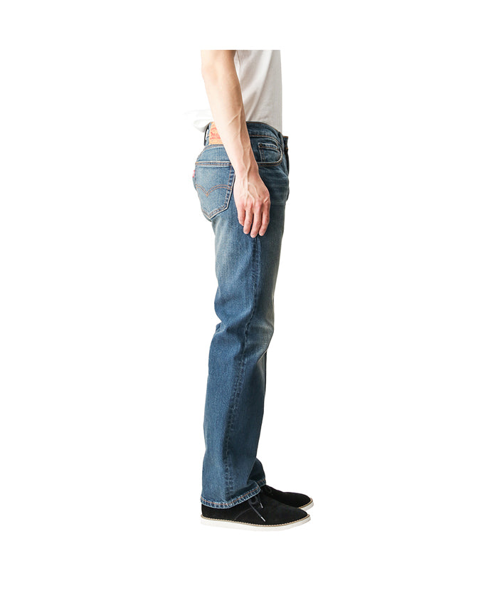 Mac-House Levi's 505 Regular Fit Denim Pants 00505-1551