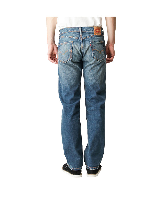 Mac-House Levi's 505 Regular Fit Denim Pants 00505-1551