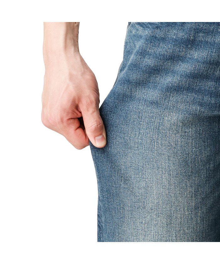 Mac-House Levi's 505 Regular Fit Denim Pants 00505-1551
