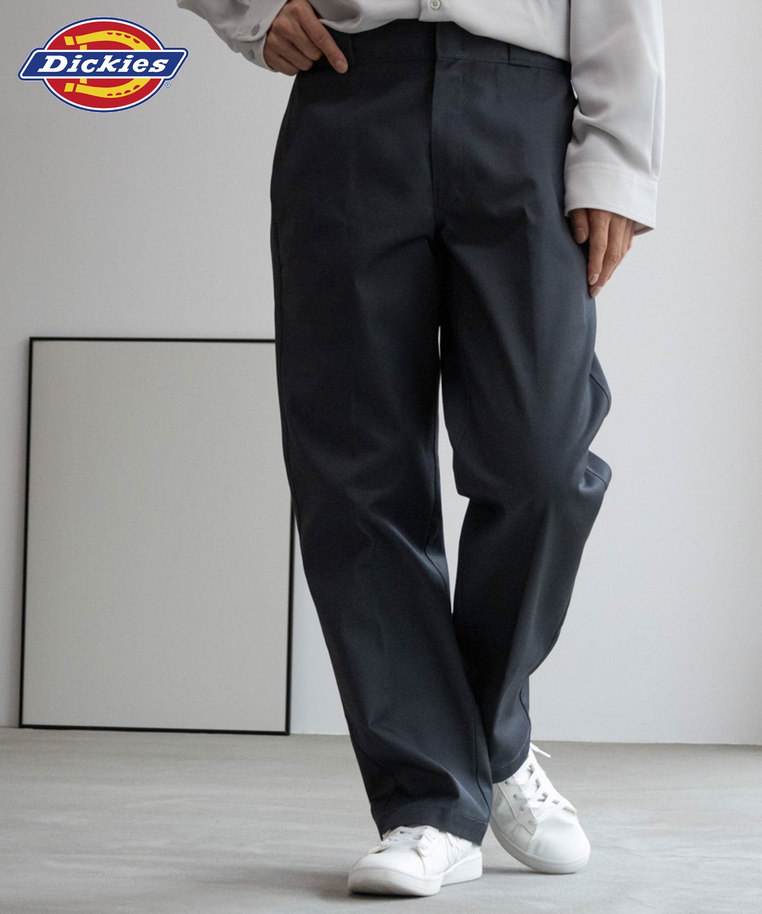 Mac-House Dickies 874 Work Pants 4122-3490