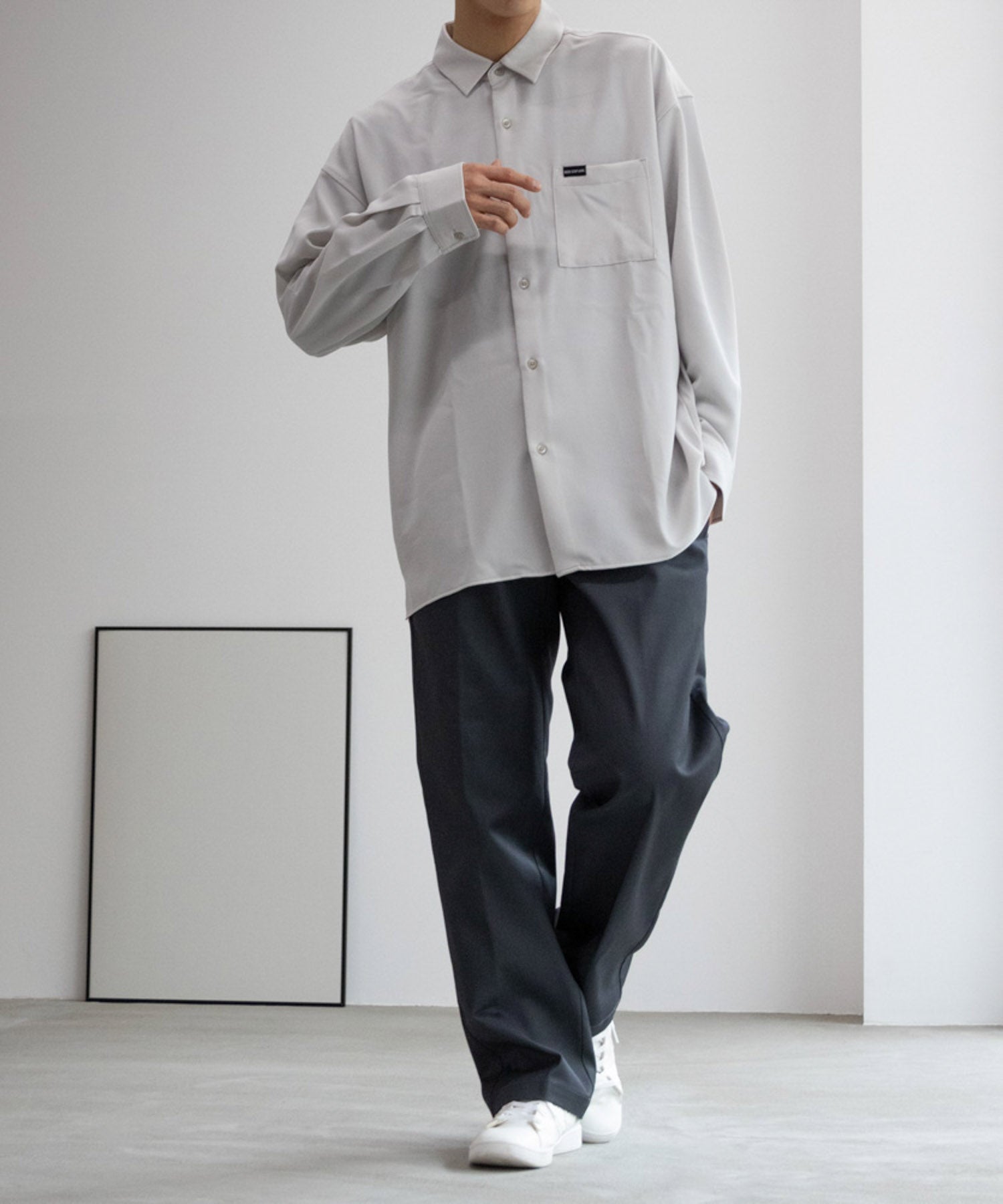 Mac-House Dickies 874 Work Pants 4122-3490