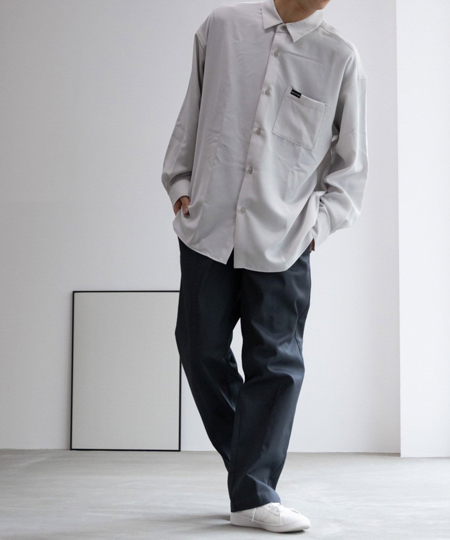 Mac-House Dickies 874 Work Pants 4122-3490