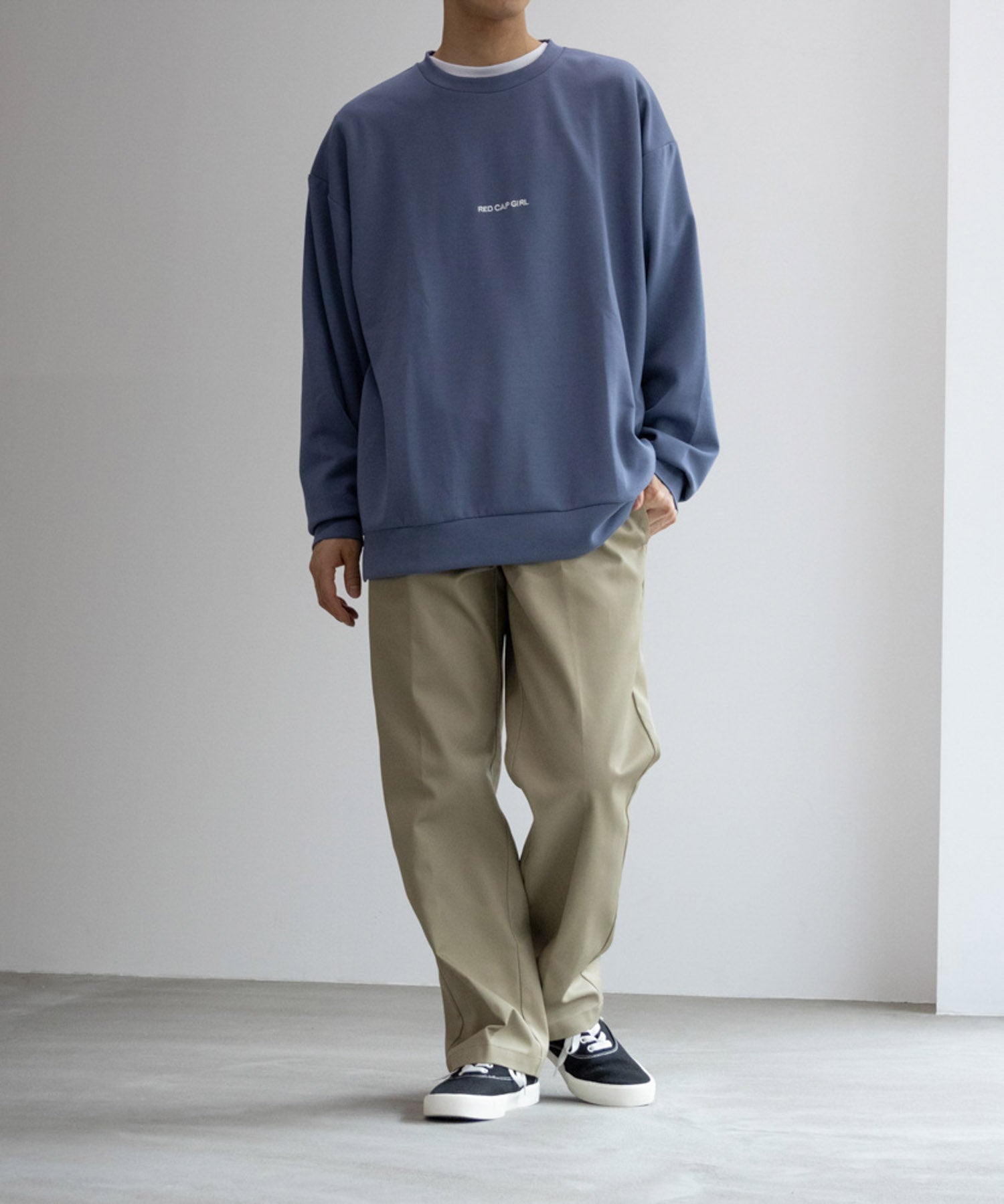 Mac-House Dickies 874 Work Pants 4122-3490