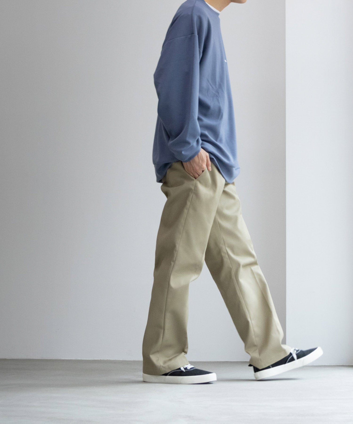 Mac-House Dickies 874 Work Pants 4122-3490
