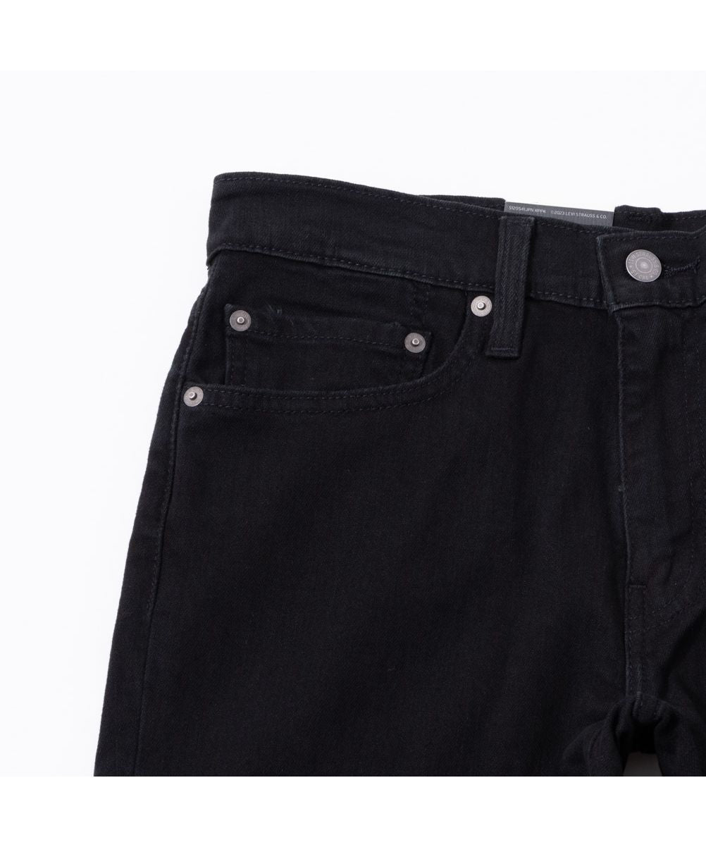 マックハウス Mac-House Levi's リーバイス 511(TM) スリムフィット ストレートデニムパンツ 04511ー1507 （ブラック） ブラック