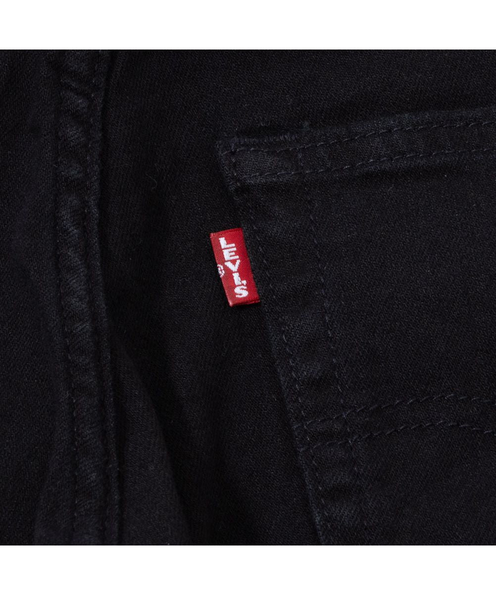 マックハウス Mac-House Levi's リーバイス 511(TM) スリムフィット ストレートデニムパンツ 04511ー1507 （ブラック） ブラック