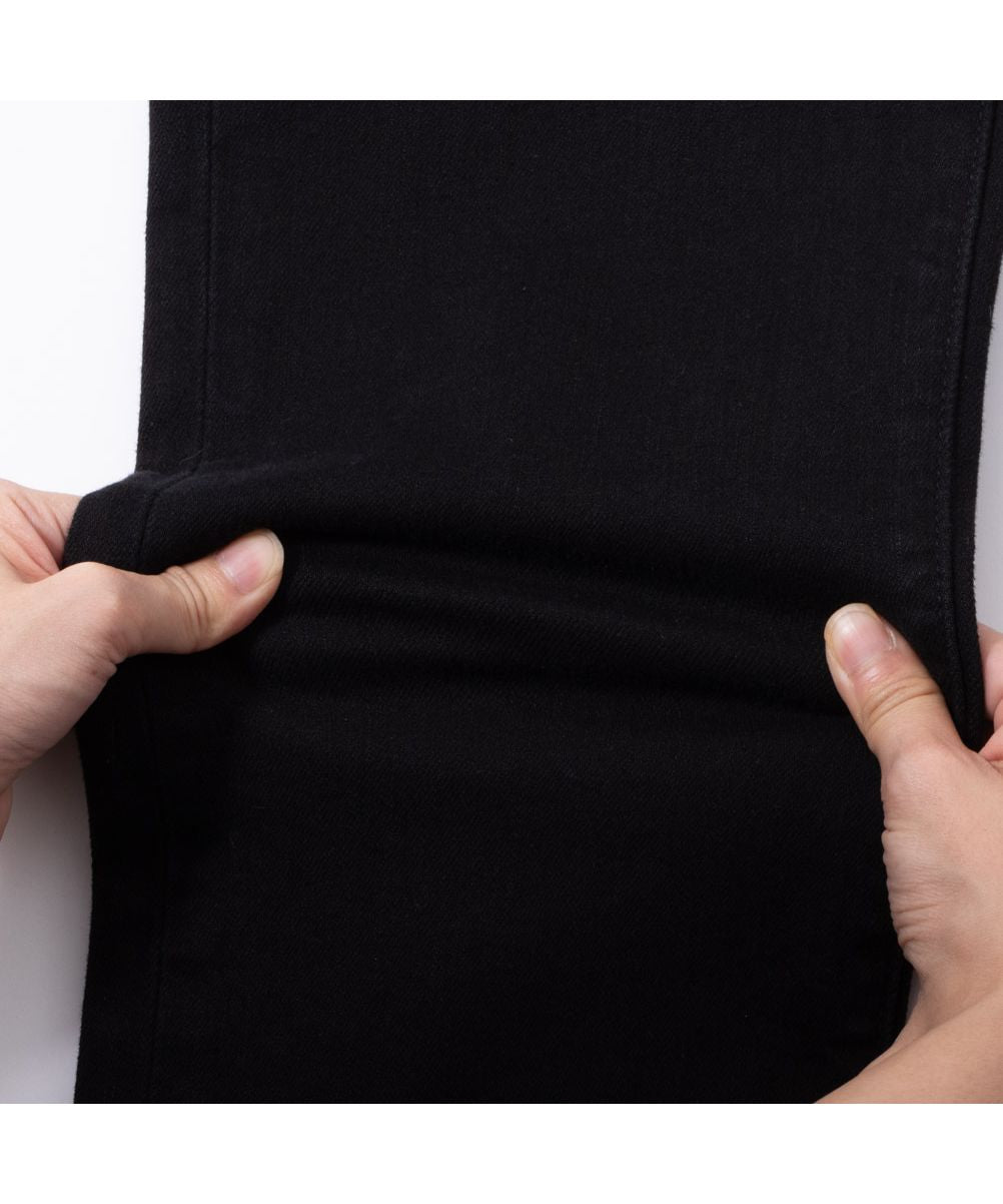 マックハウス Mac-House Levi's リーバイス 511(TM) スリムフィット ストレートデニムパンツ 04511ー1507 （ブラック） ブラック