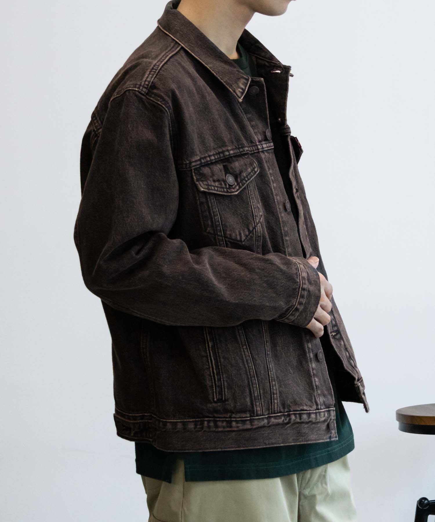 Mac-House Levi's Trucker Jacket 72334-0584