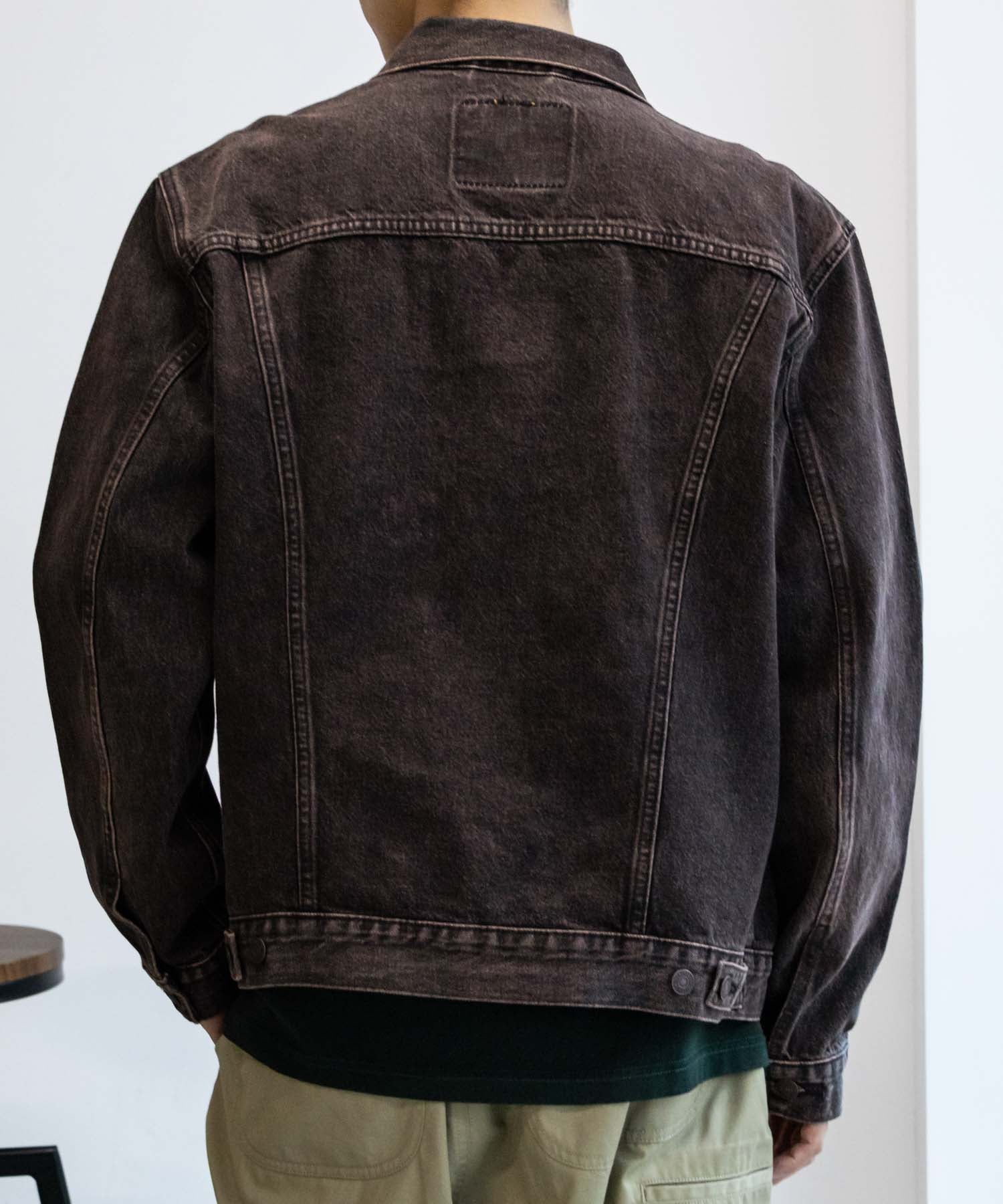 Mac-House Levi's Trucker Jacket 72334-0584