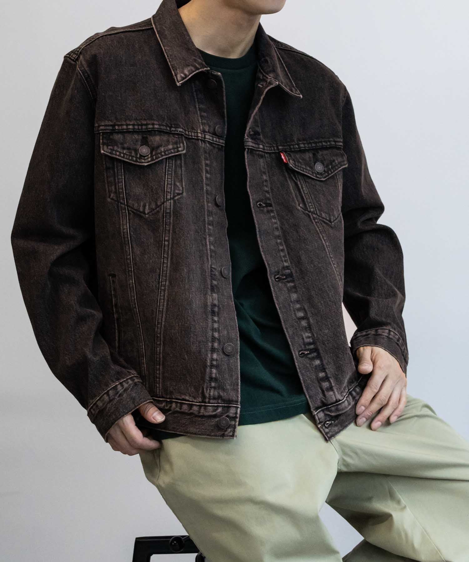 Mac-House Levi's Trucker Jacket 72334-0584