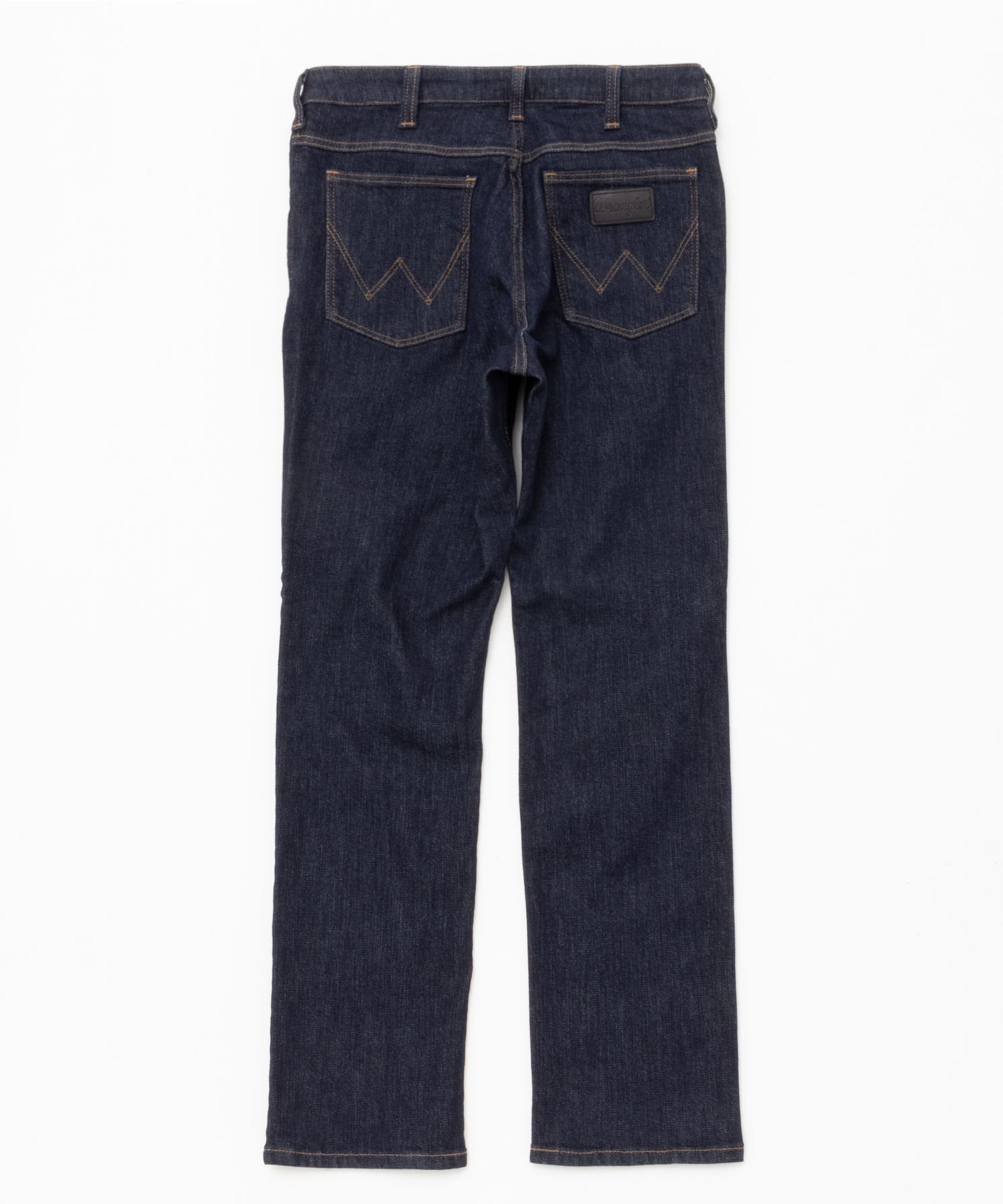 マックハウス Mac-House WRANGLER ラングラー スリムストレートパンツ WM3912ー200 （ワンウォッシュ） ワンウォッシュ