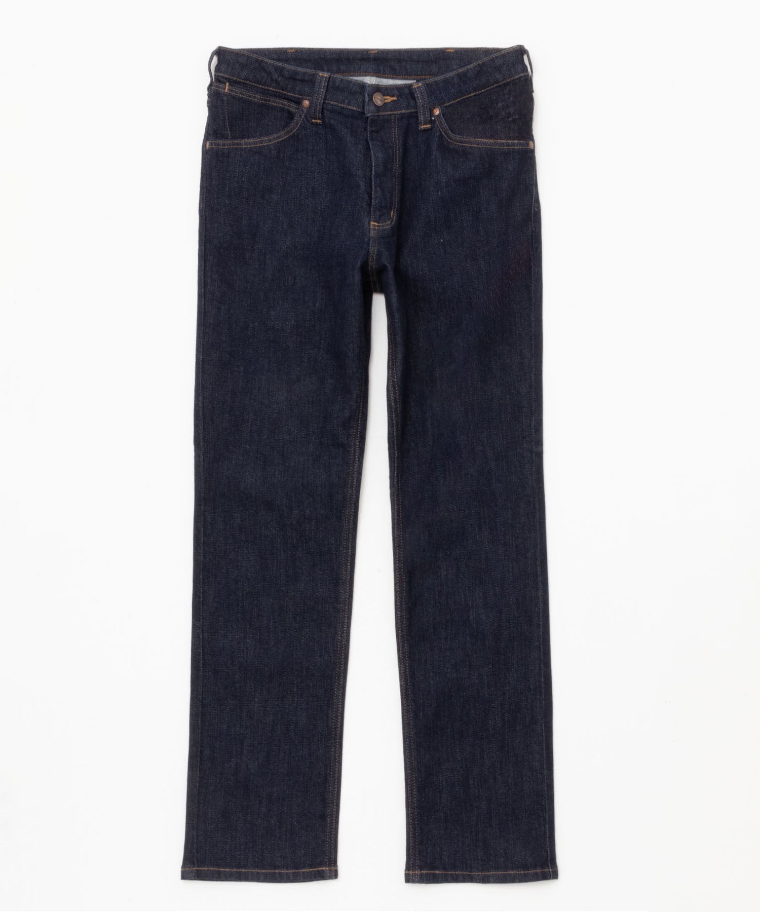 マックハウス Mac-House WRANGLER ラングラー スリムストレートパンツ WM3912ー200 （ワンウォッシュ） ワンウォッシュ