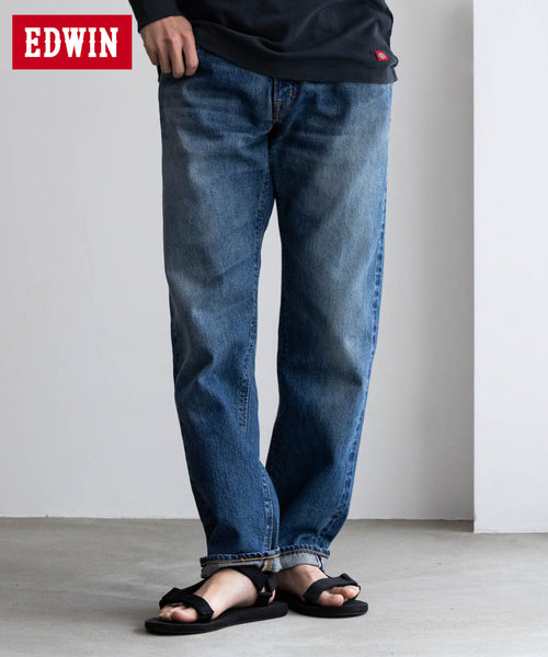 Mac-House EDWIN 505ZX Regular Straight Pants E50560-146