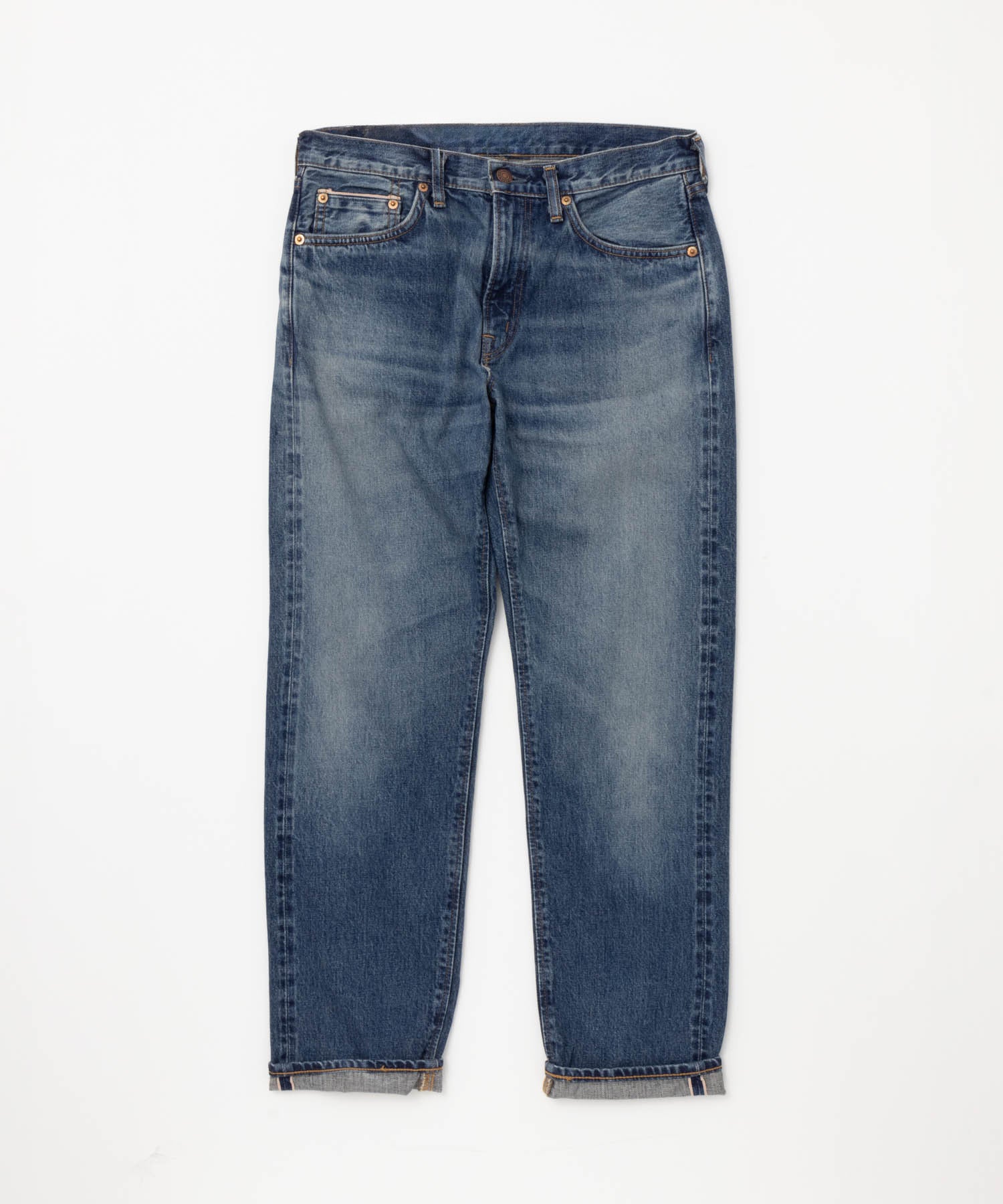 ESです 505ZXX レギュラーストレート デニムパンツ ジーンズ