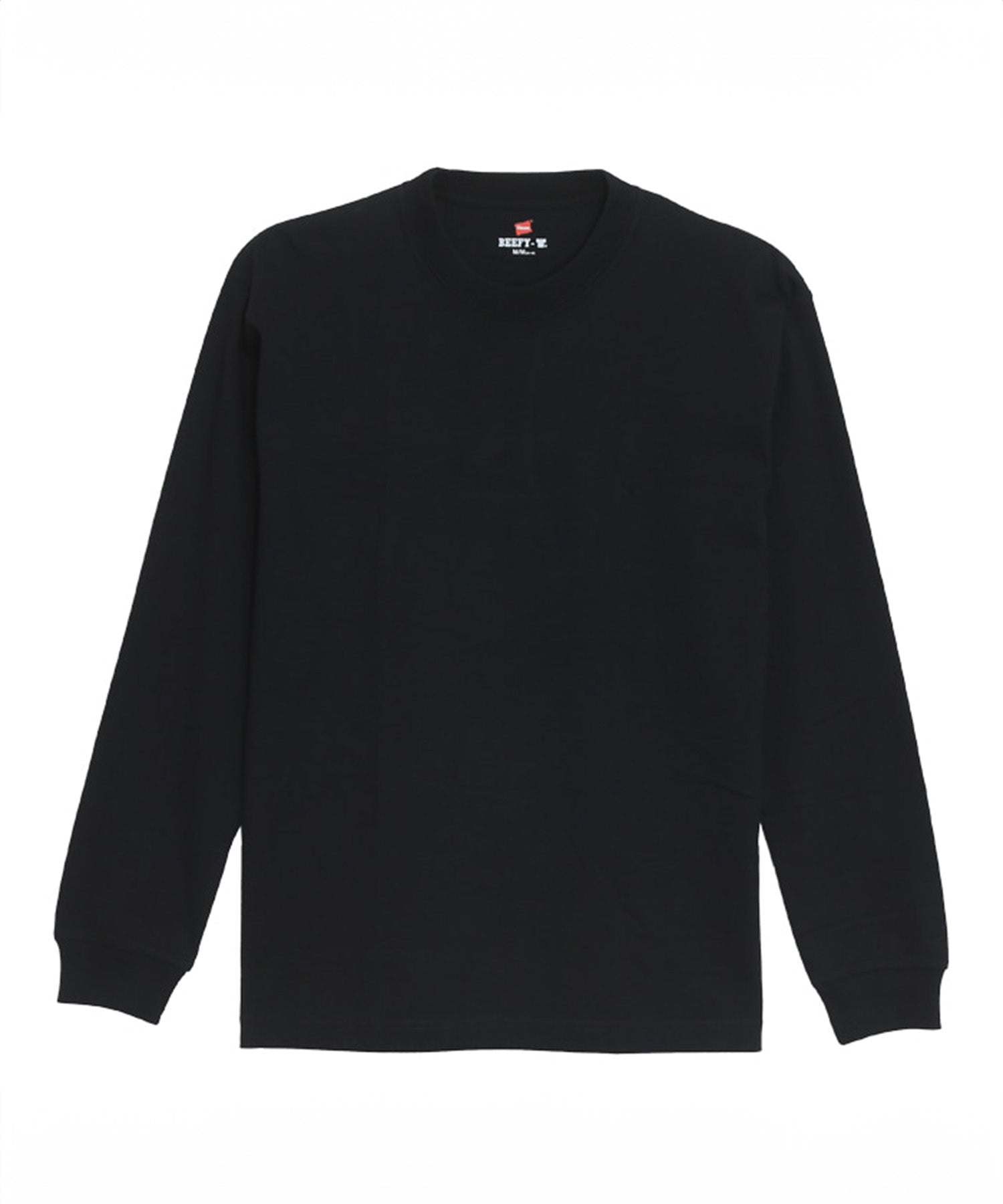 Mac-House Hanes BEEFY Long Sleeve T-Shirt H5186