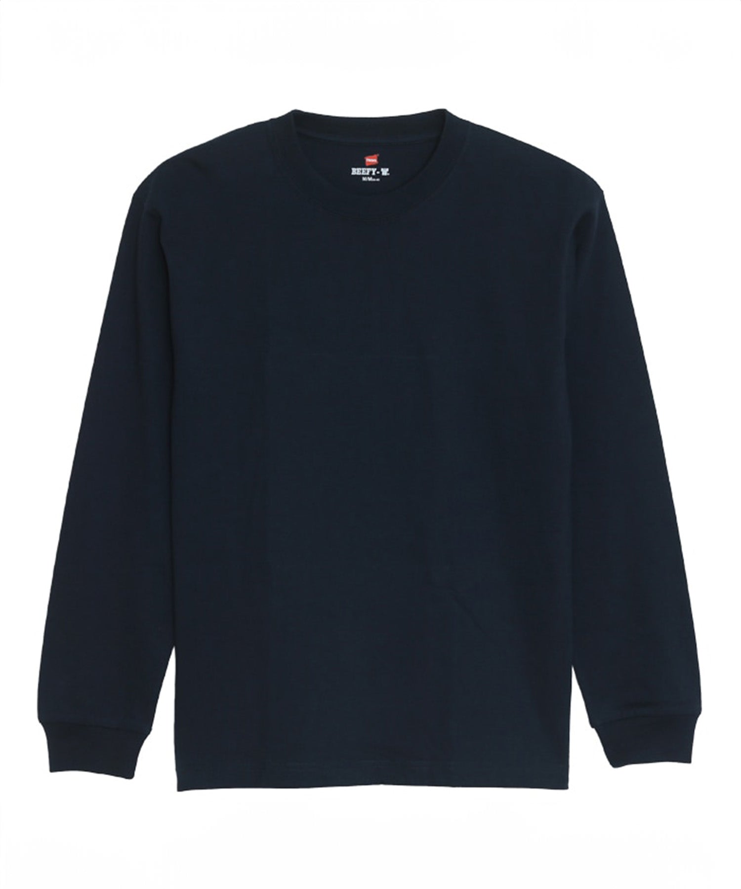 Mac-House Hanes BEEFY Long Sleeve T-Shirt H5186