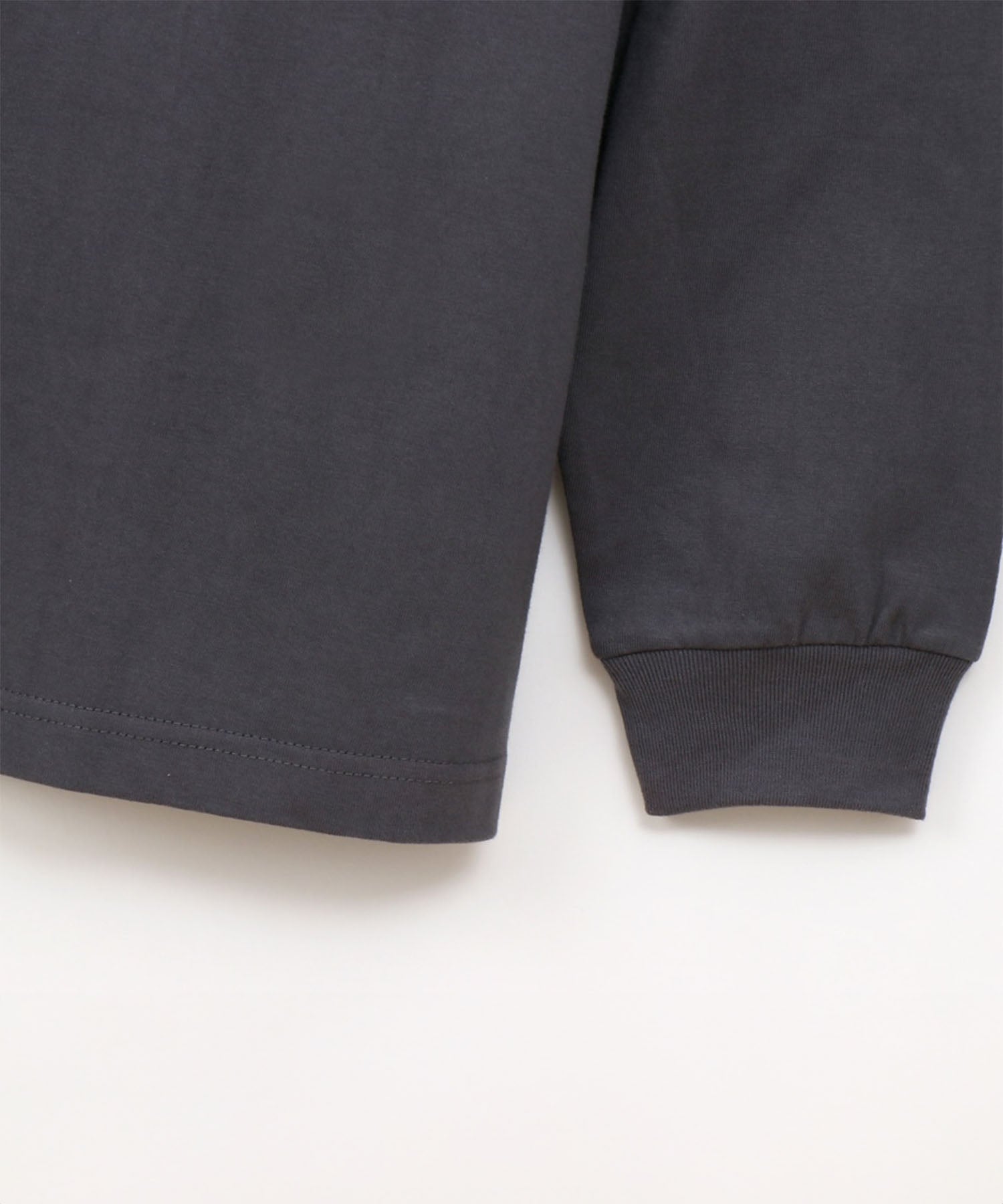 Mac-House Hanes BEEFY Long Sleeve T-Shirt H5186