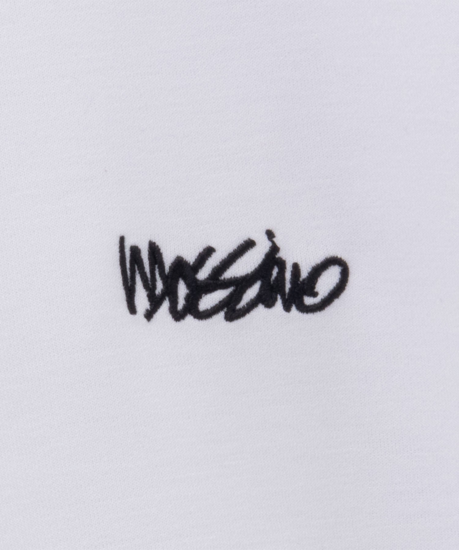 馬克豪斯 Mac-House MOSSIMO 莫西莫 碰撞材質 壓紋運動衫 4473-1805