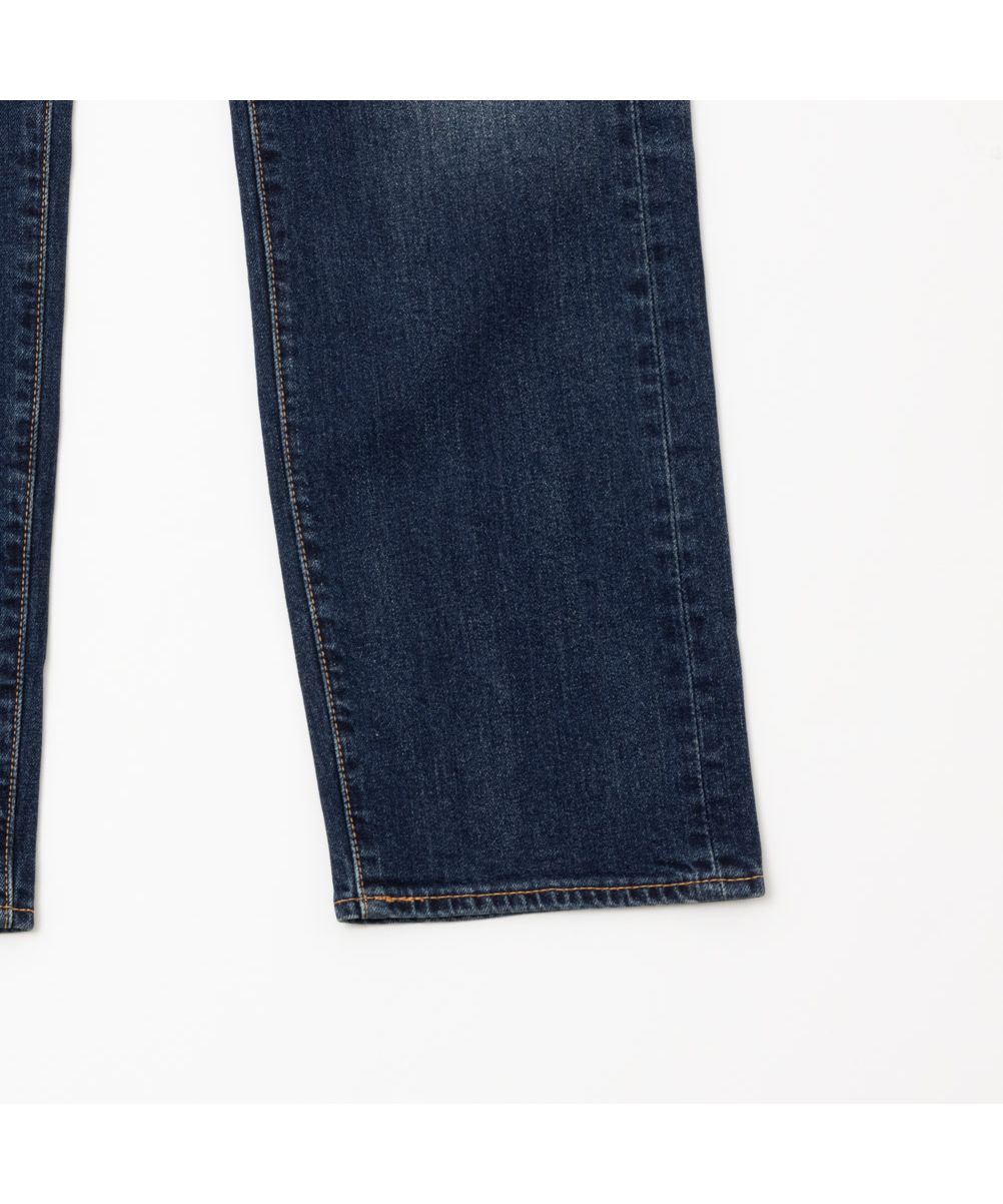 Mac-House Levi's 505 Regular Fit Straight Denim Pants 00505-1556