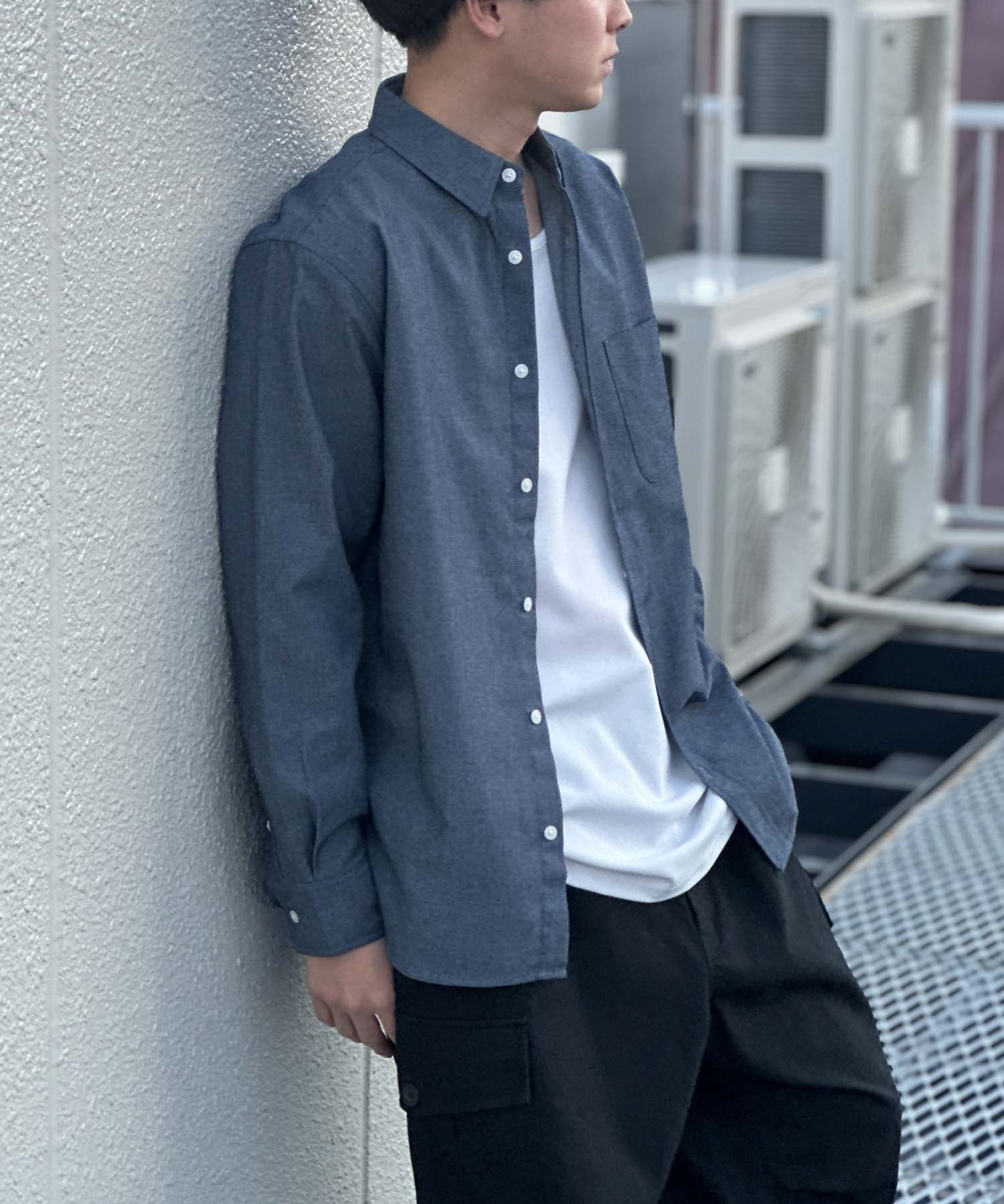 麥克豪斯 Mac-House 格子襯衫