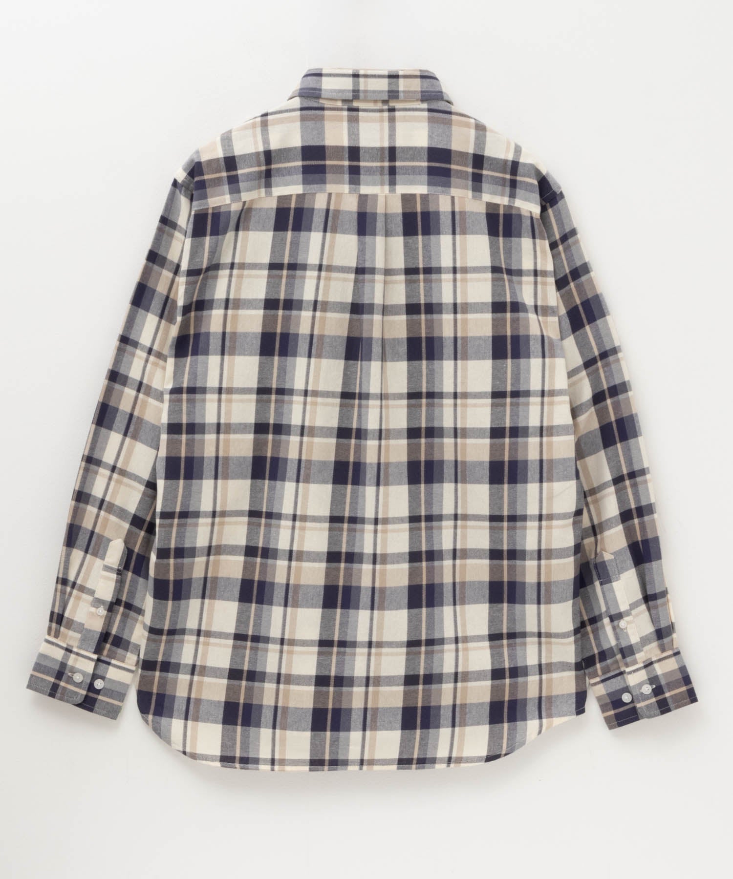 麥克豪斯 Mac-House 格子襯衫