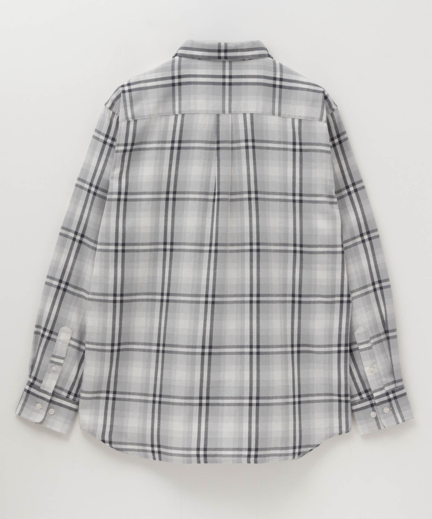 麥克豪斯 Mac-House 格子襯衫