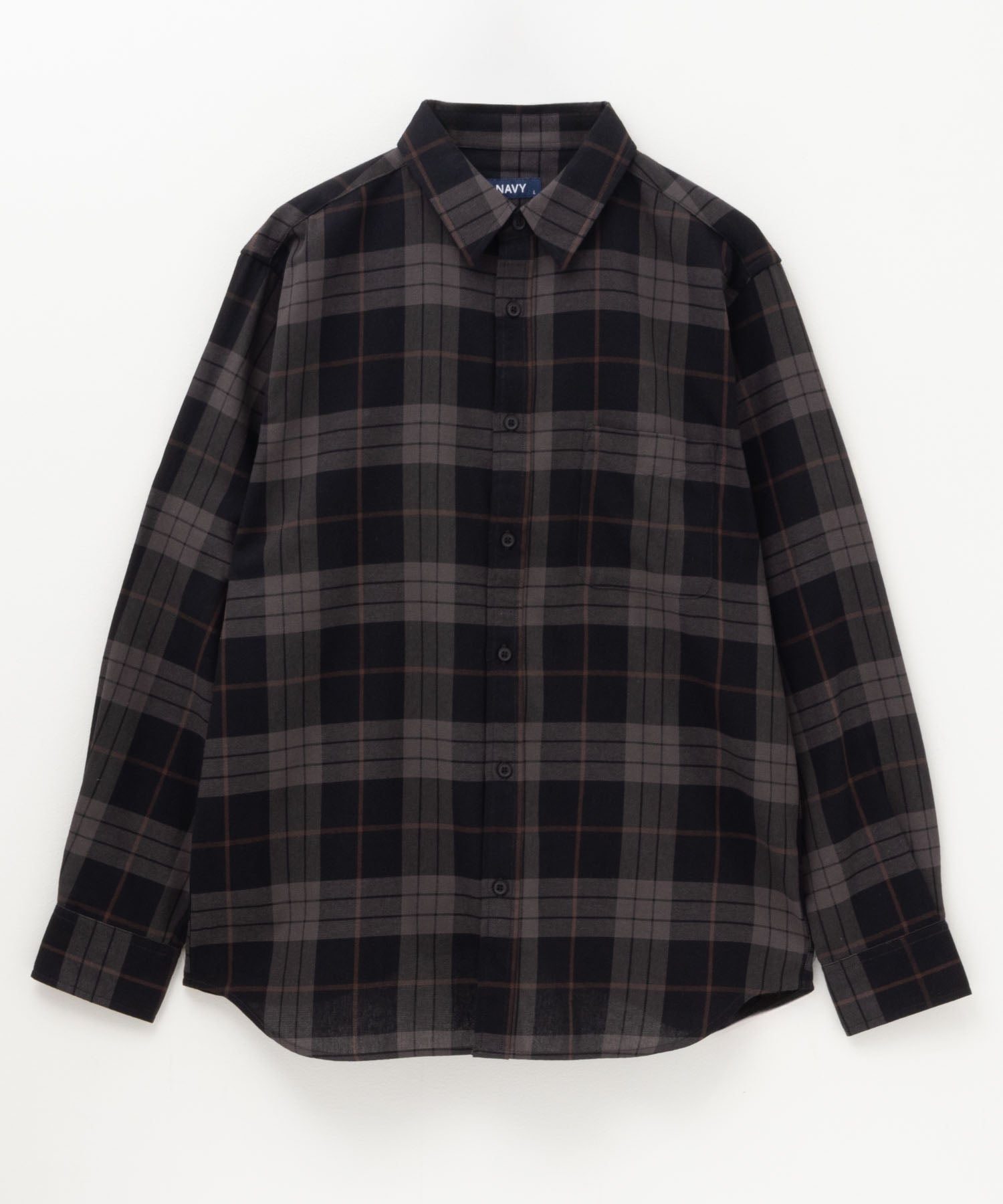 麥克豪斯 Mac-House 格子襯衫